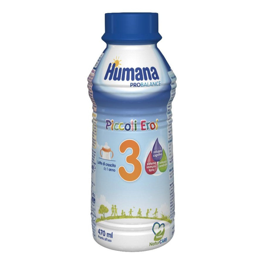 HUMANA 3 Probal Liquido 470ml