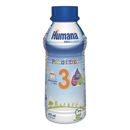 HUMANA 3 Probal Liquido 470ml