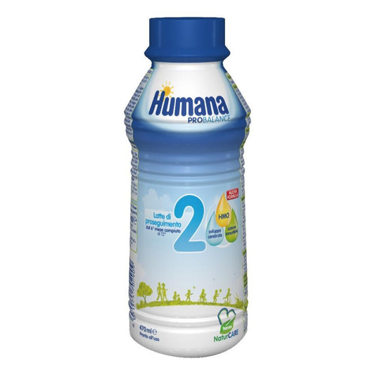 HUMANA 2 Probal Liquido 470ml