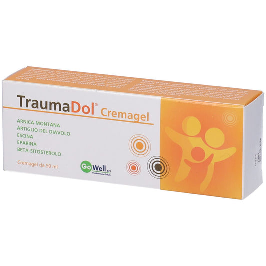 TRAUMADOL CREMAGEL 50ML