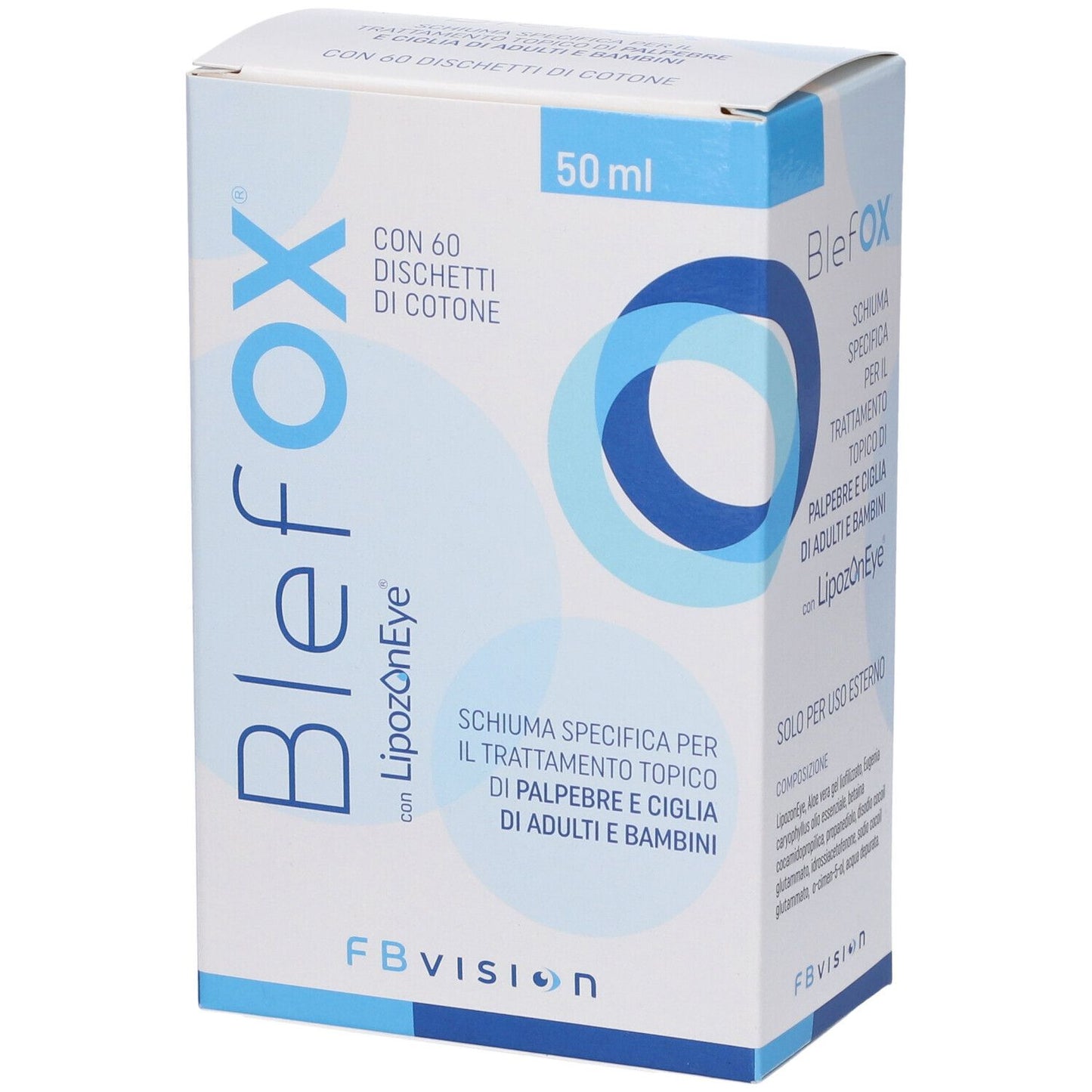 943911949 - BLEFOX 50ML