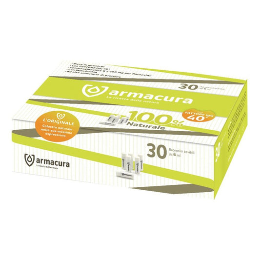 ARMACURA COLOSTRO 100% 30FL