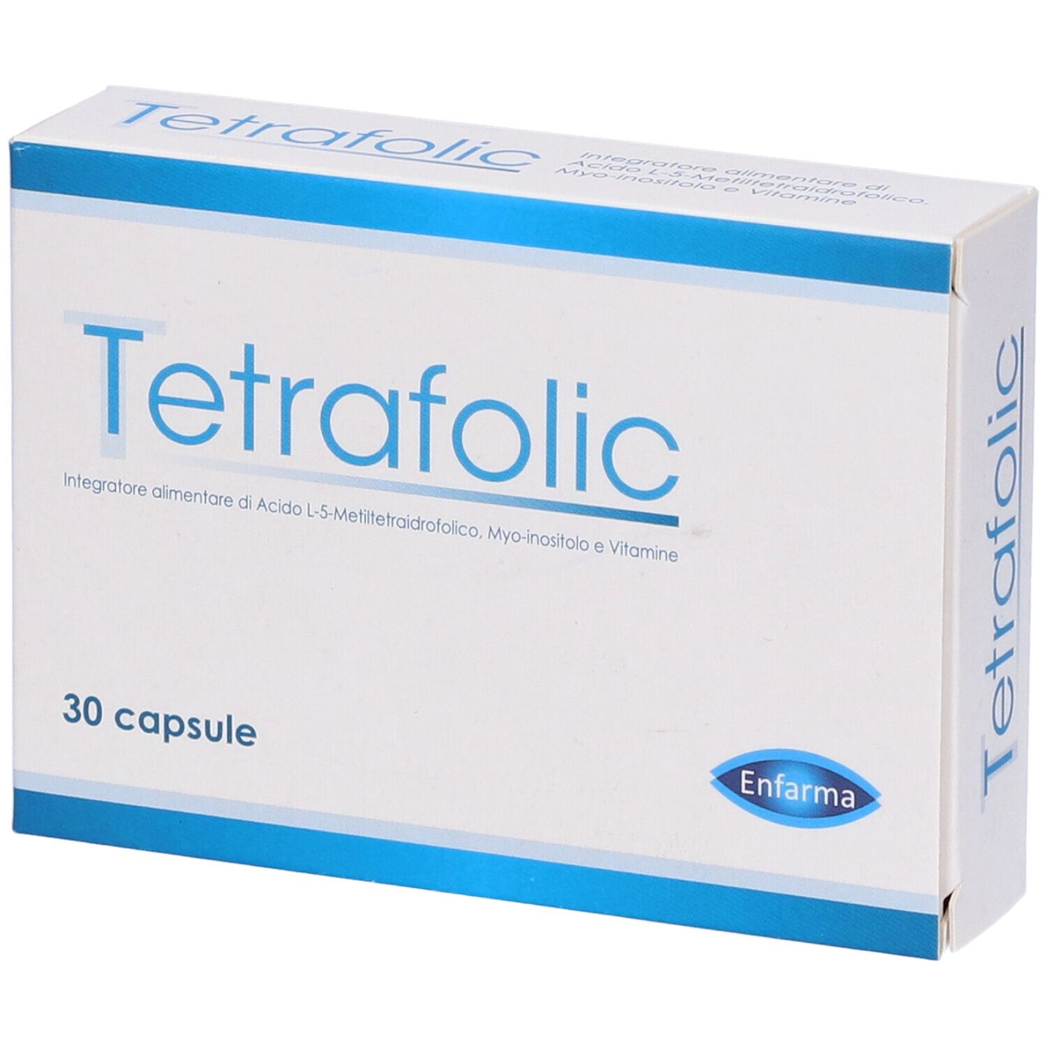 943920138 - TETRAFOLIC 30CPS