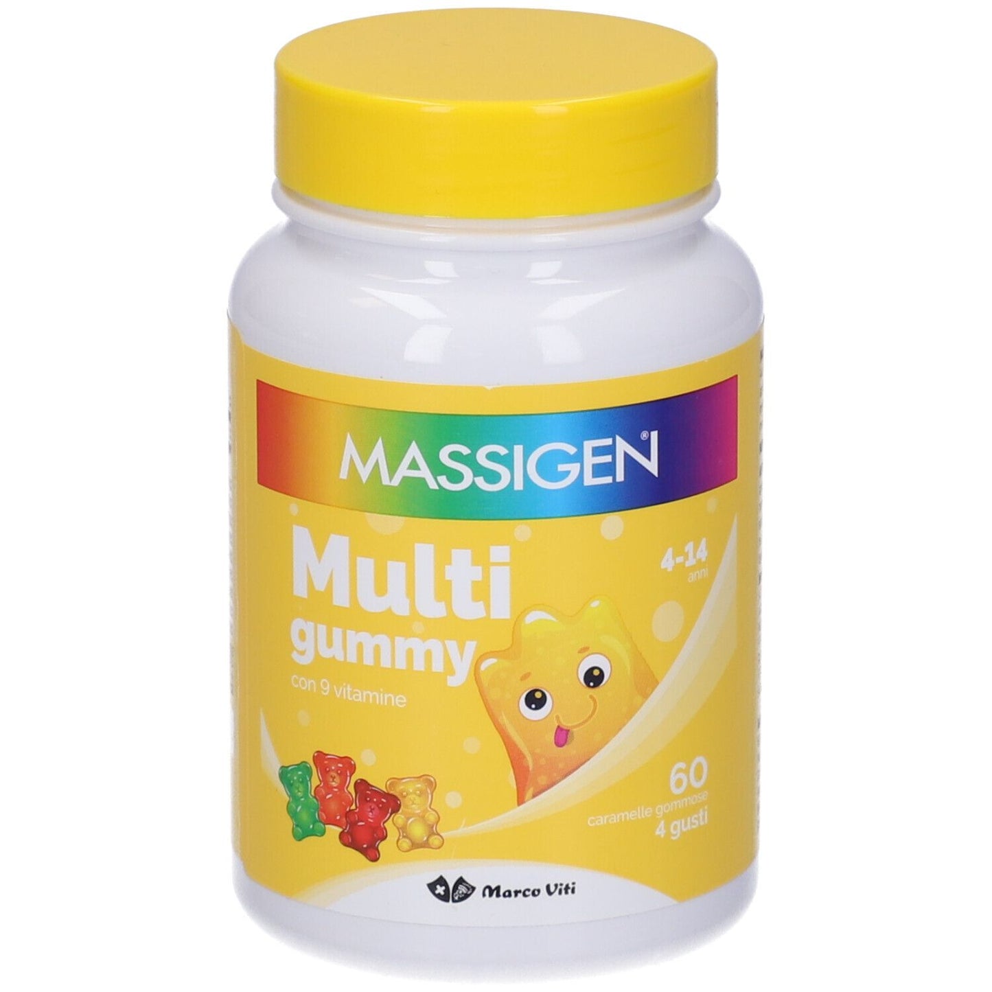 943921597 - DAILYVIT MULTIGUMMY CARAM GOMM