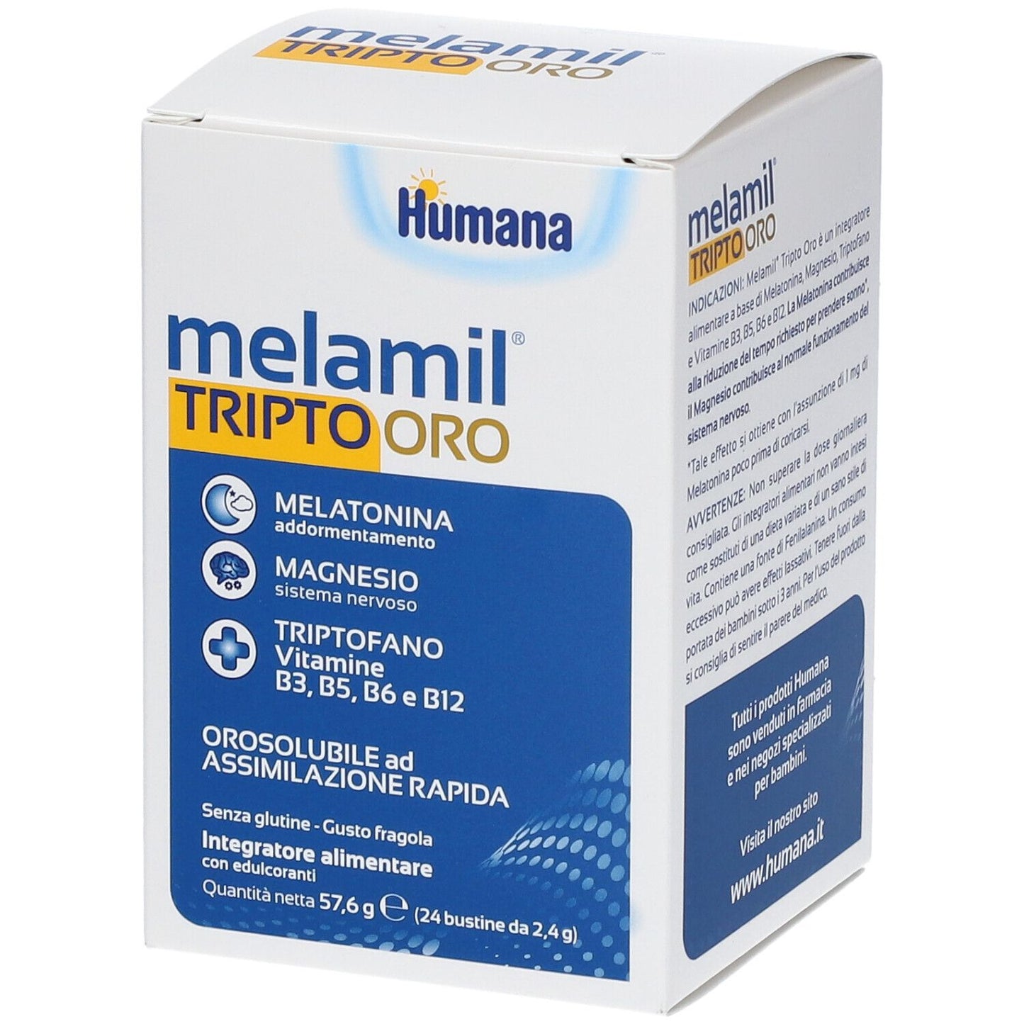 943941563 - MELAMIL TRIPTO ORO 24BUST