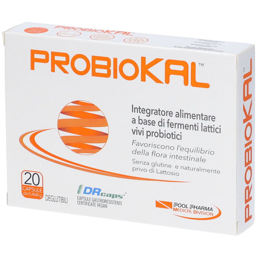 PROBIOKAL 20CPS