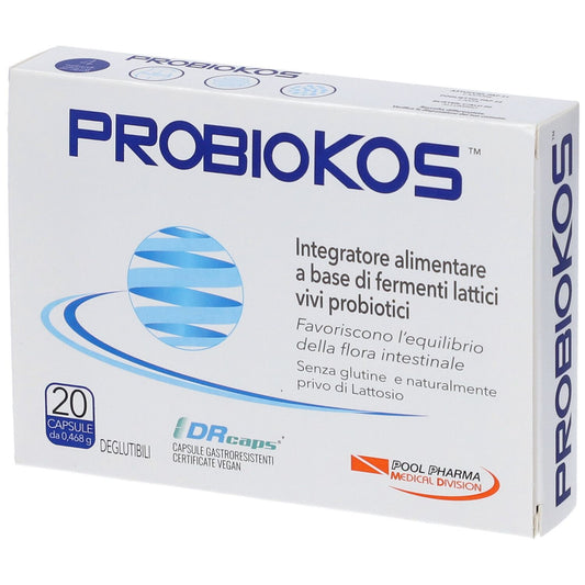 943941652 - PROBIOKOS 20CPS