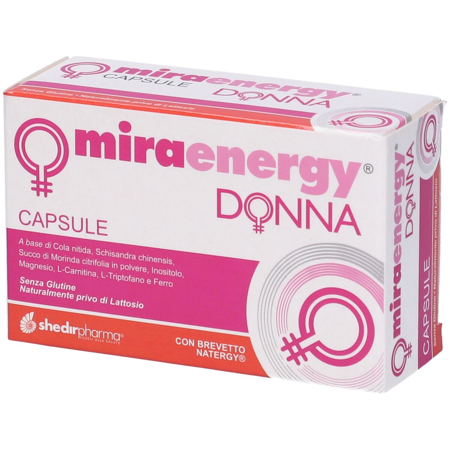 943954507 - MIRAENERGY DONNA 40CPS