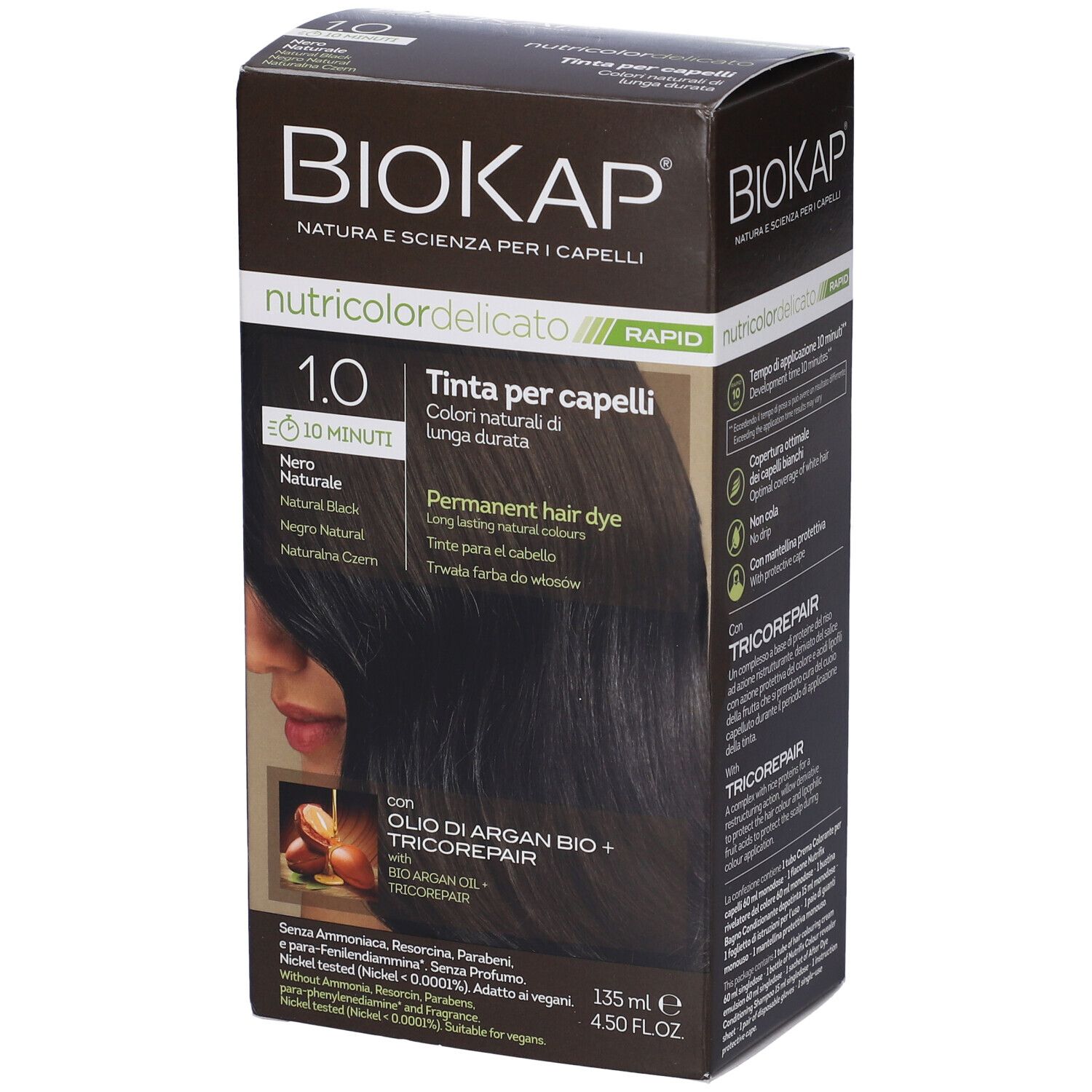 943992735 - BIOKAP NUTRICOLOR DEL RAPID 1.