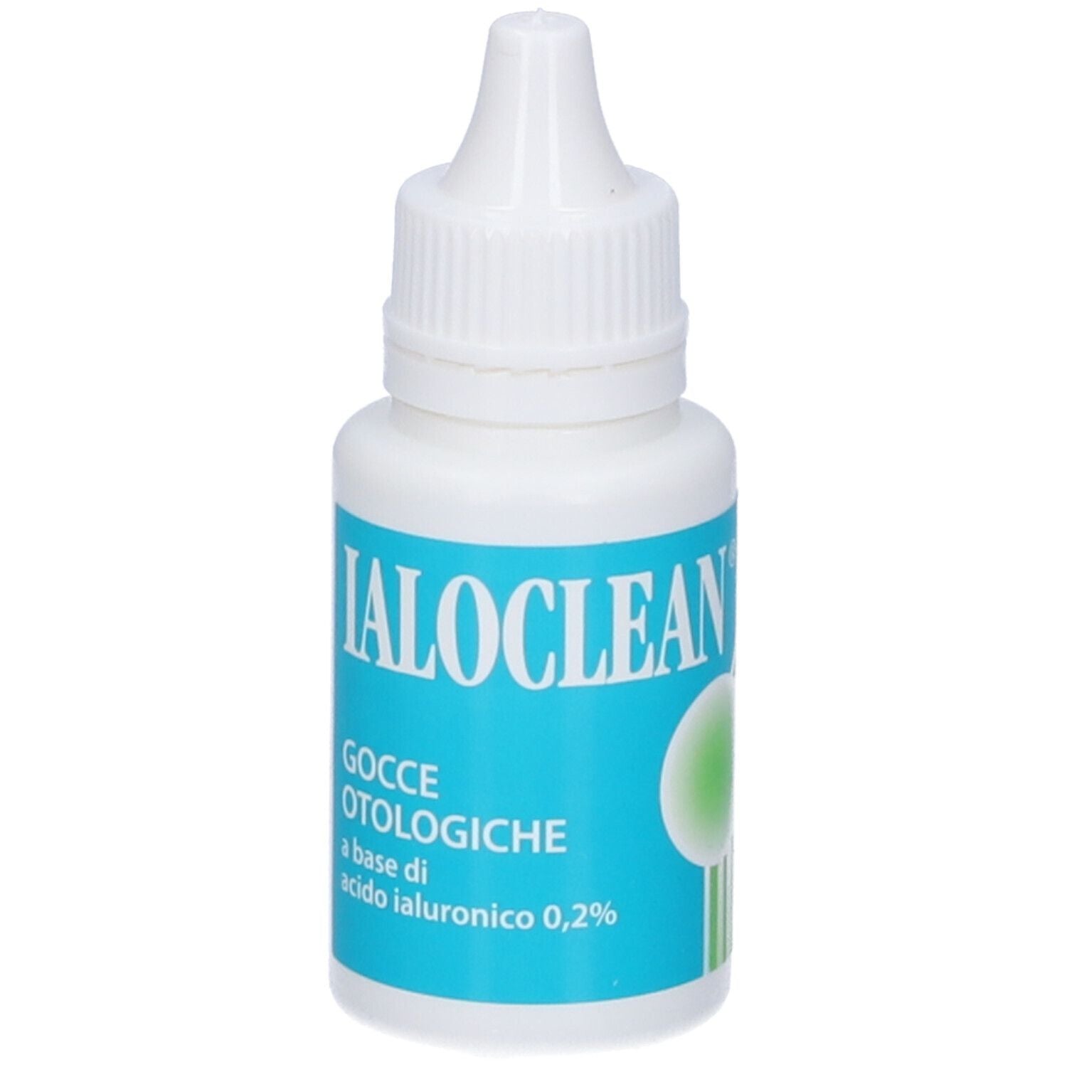 IALOCLEAN GOCCE OTOLOGICHE 30ML
