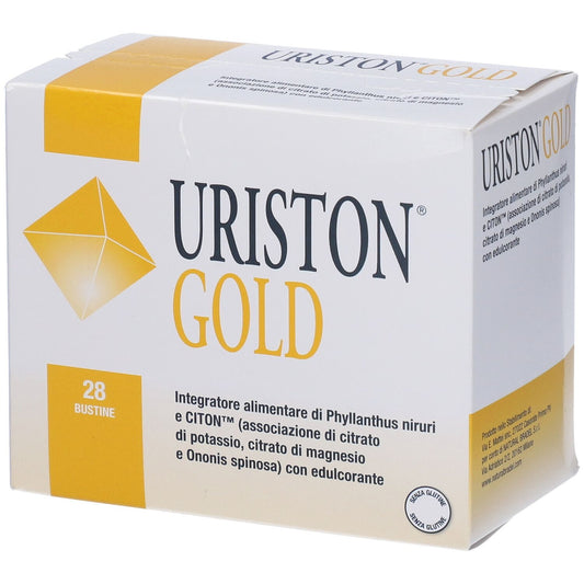 944008630 - URISTON GOLD 28BUSTE