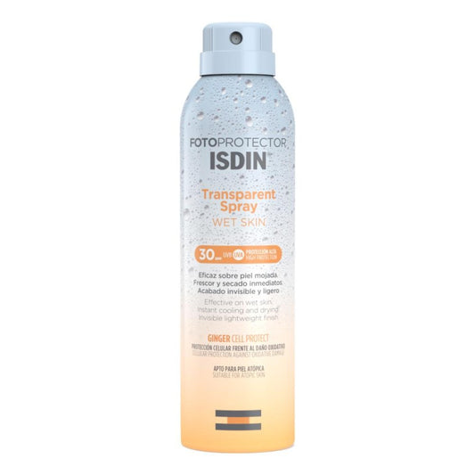 FOTOPROTECTOR TRASP WET SPF30
