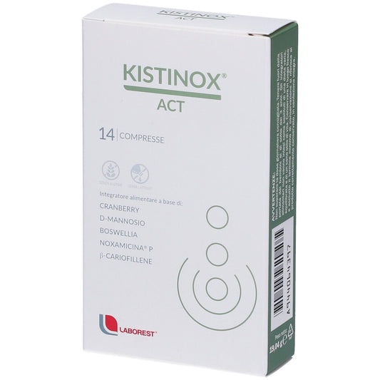 944064397 - KISTINOX ACT 14CPR