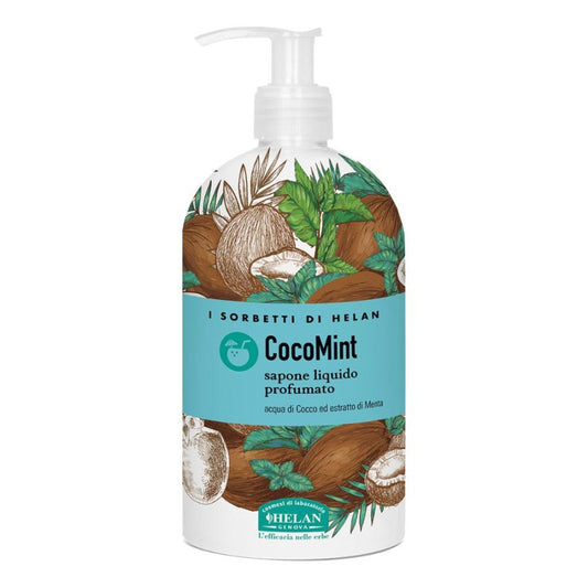 HELAN I SORBETTI CocoMint Sap.Liq.500ml