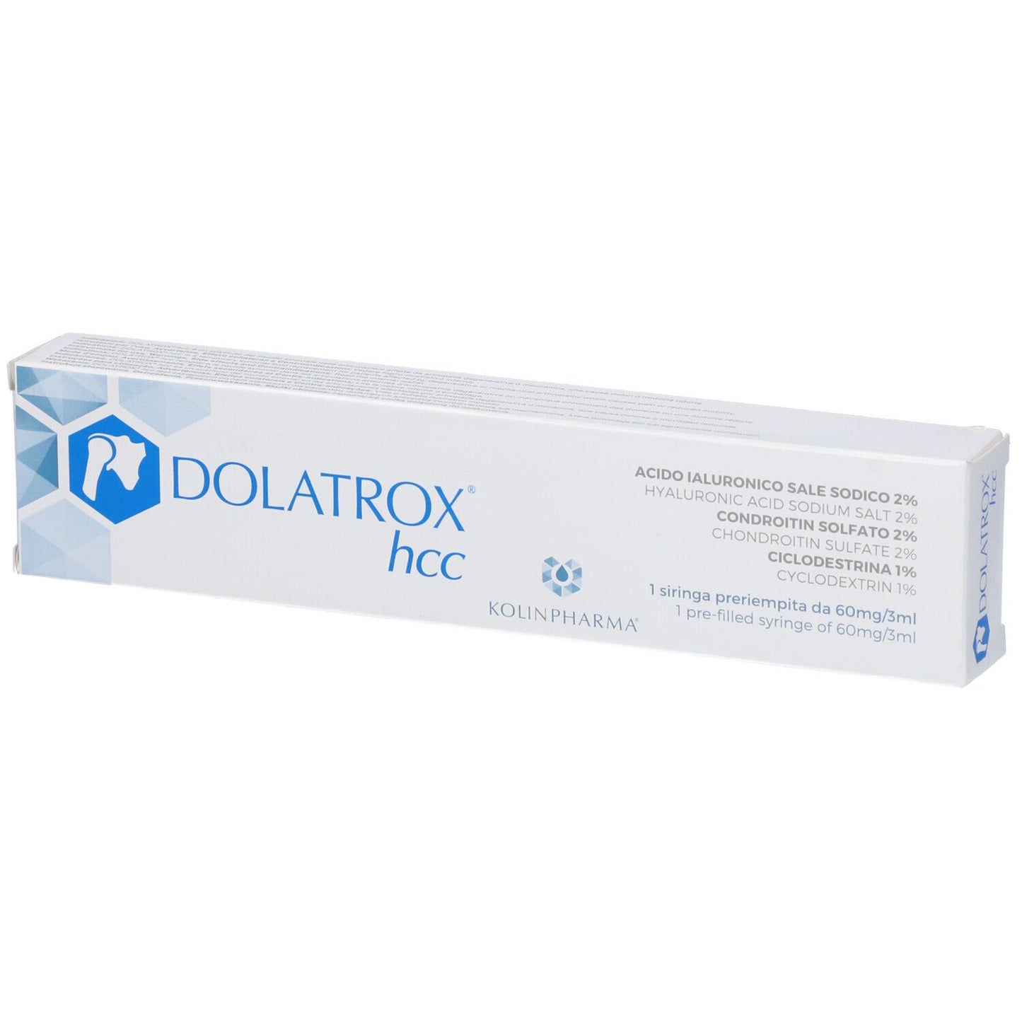 944082902 - DOLATROX HCC SIR INTRA ART 3ML