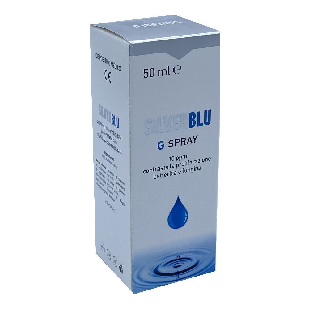 944097649 - SILVER BLU G SPRAY OS 50ML