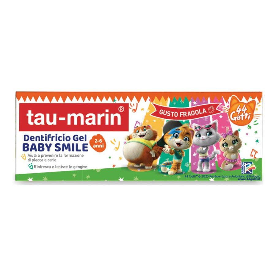 TAU MARIN DENT BABY FRA 44GAT