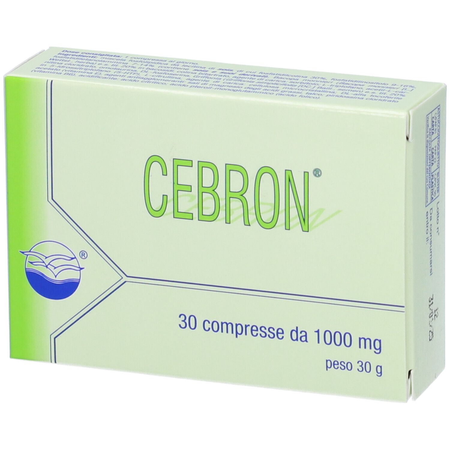 944105360 - CEBRON 30CPR