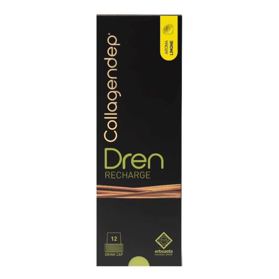 COLLAGENDEP DREN LIMON 12PZ EBV
