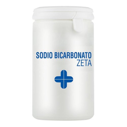 SODIO BICARBONATO ZETA 200GR