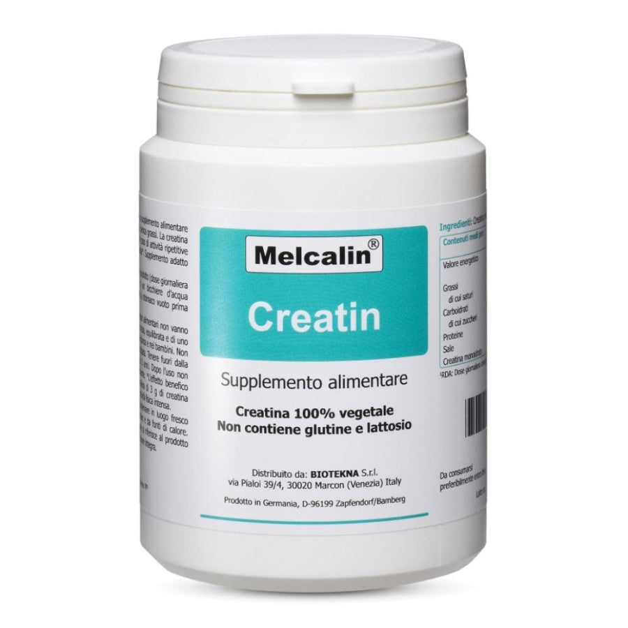 MELCALIN Creatina Polvere 190g
