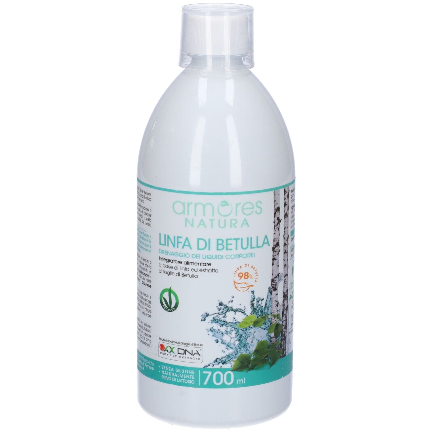 ARMORES LINFA BETULLA 700ML