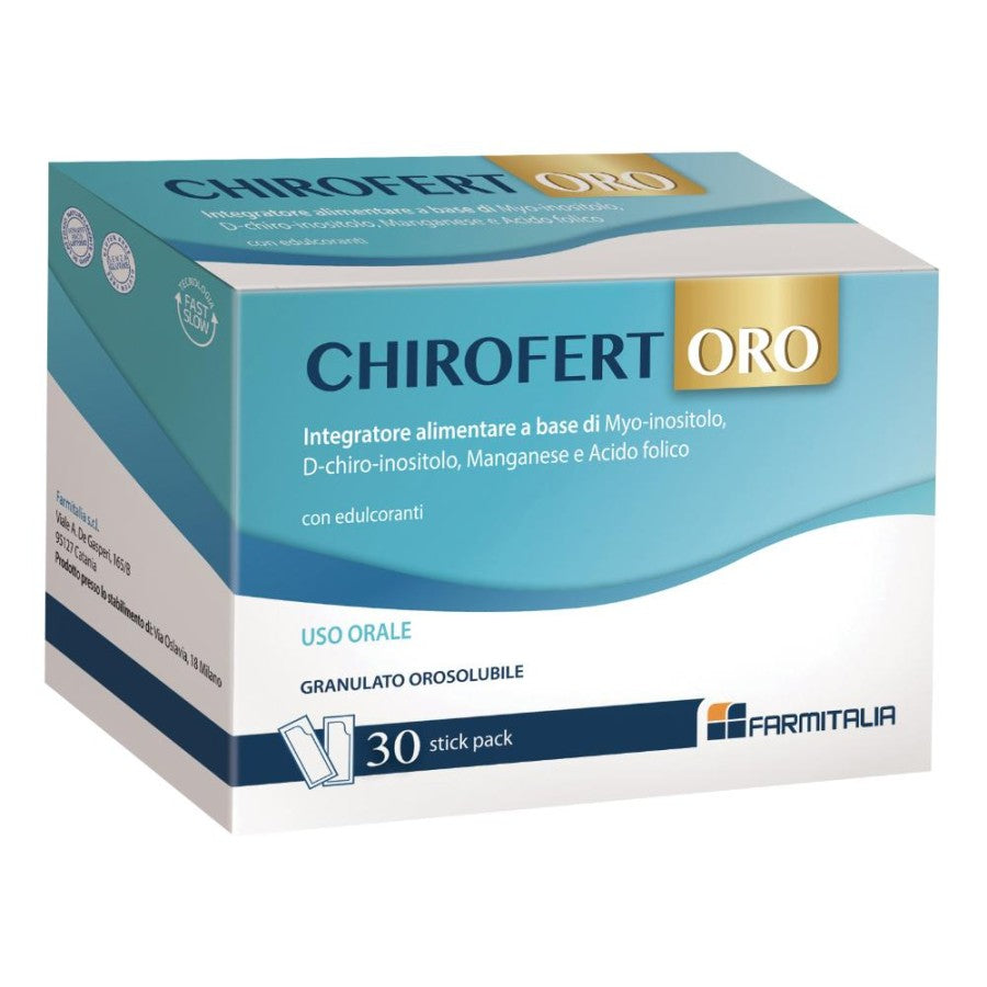 944160682 - CHIROFERT ORO 30STICK PACK ORO