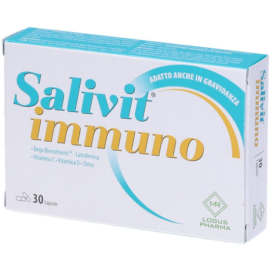 944165632 - SALIVIT IMMUNO 30CPS