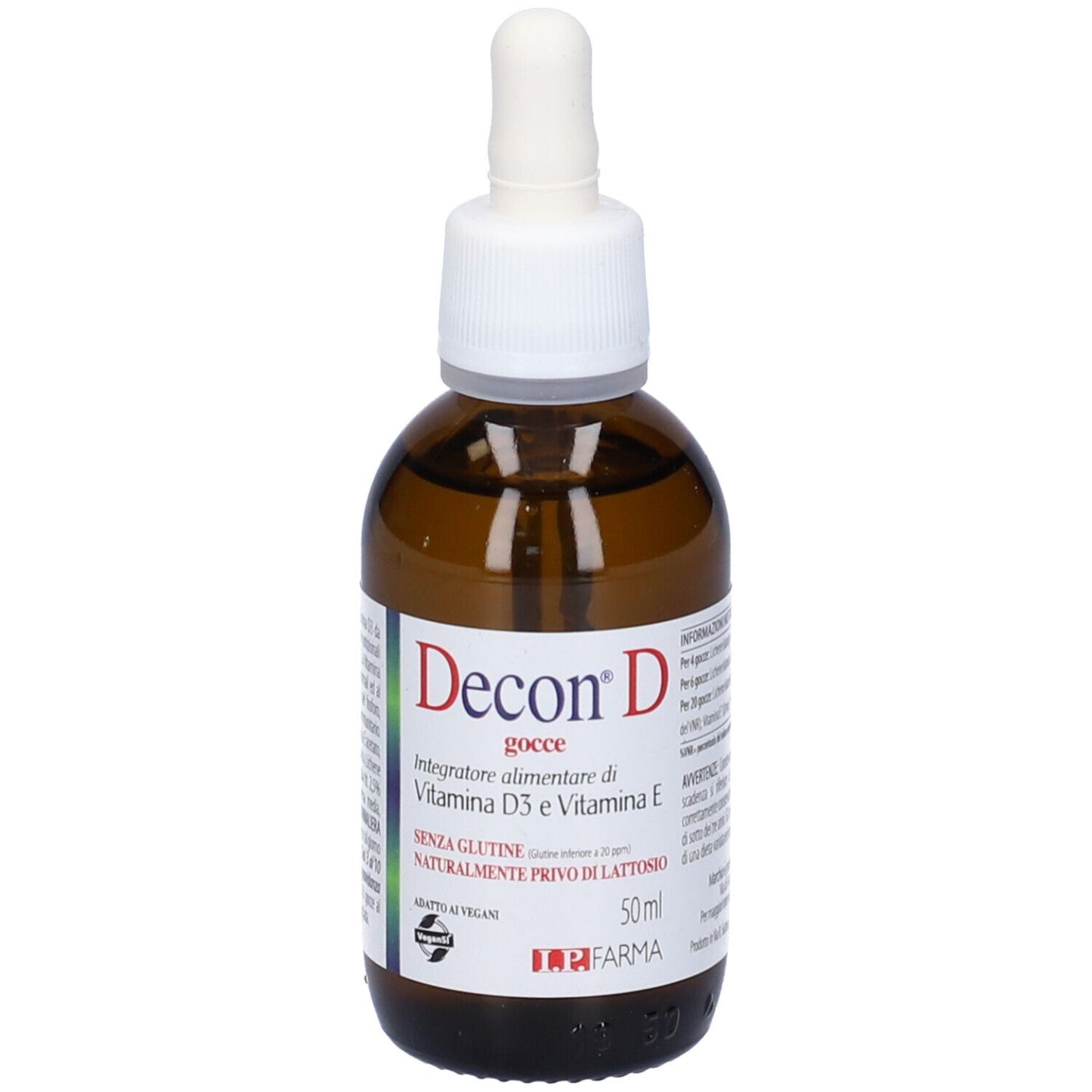 944171242 - DECON D GTT 50ML
