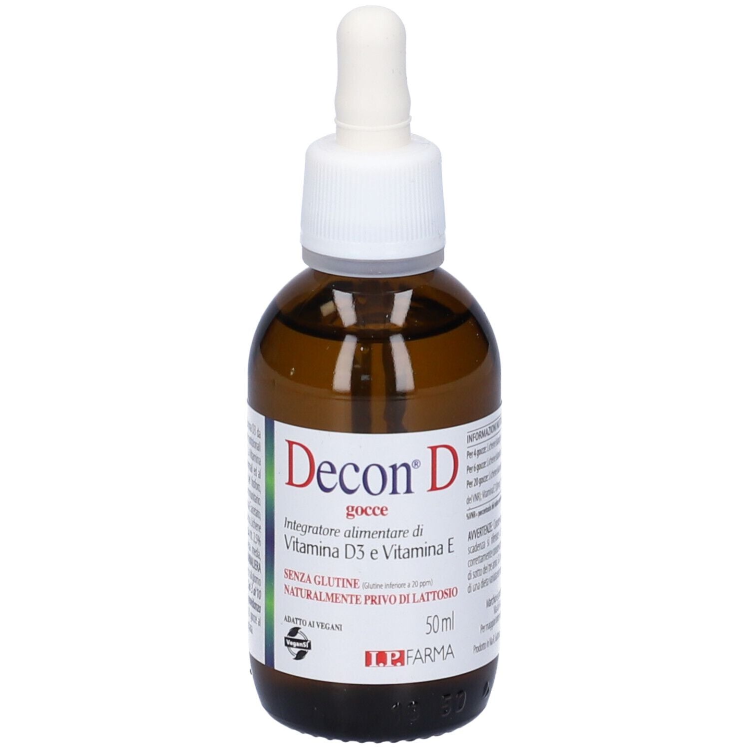 944171242 - DECON D GTT 50ML