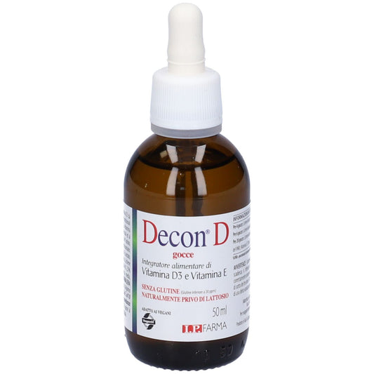 944171242 - DECON D GTT 50ML