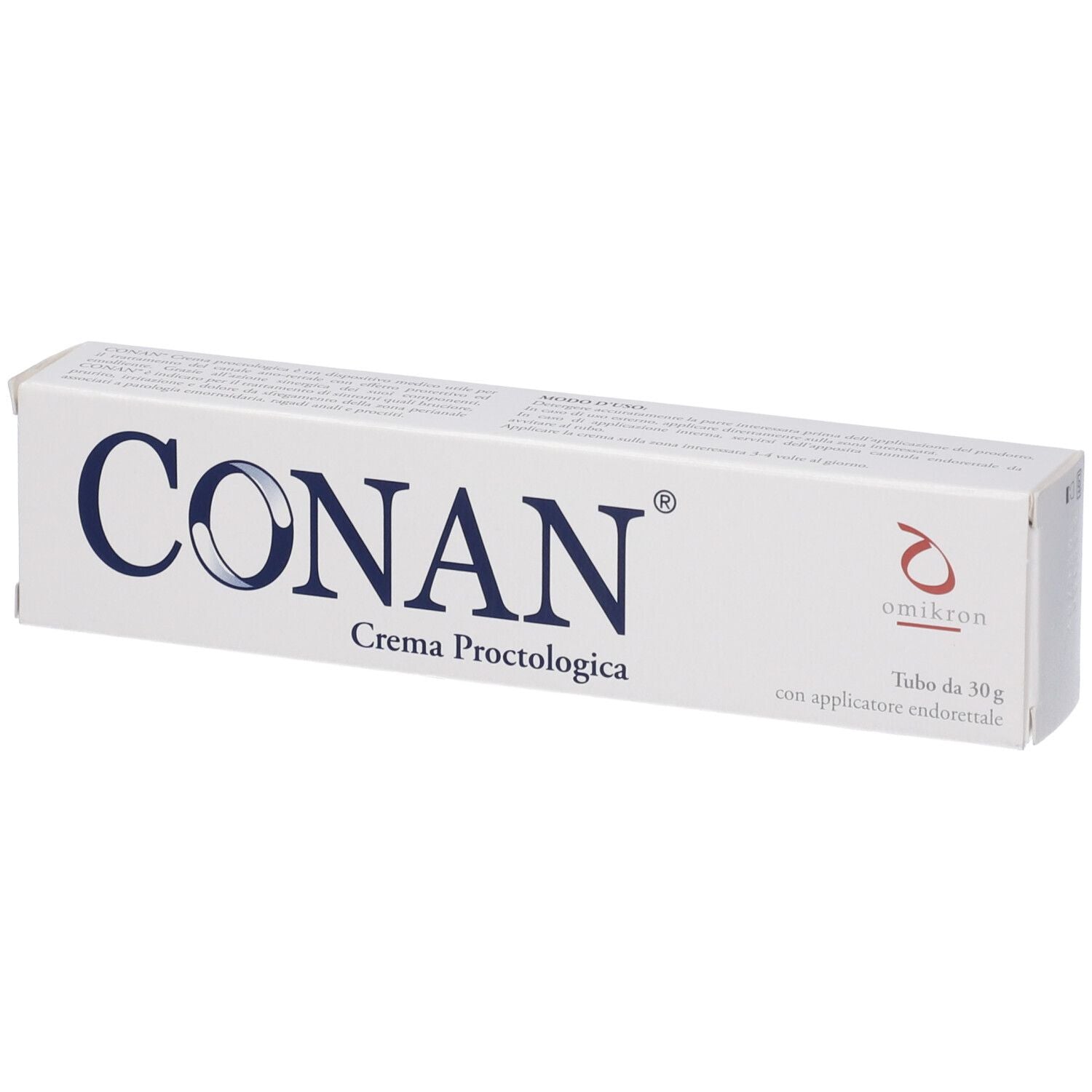 CONAN CREMA PROCTOLOGICA 30G