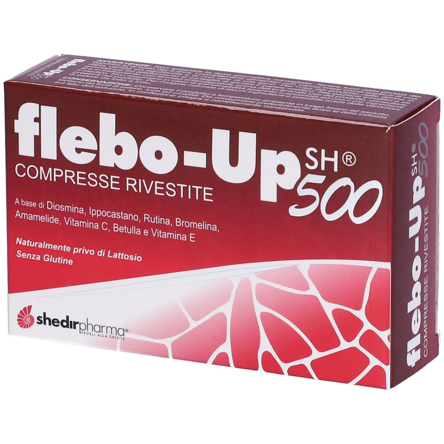 944243423 - FLEBO-UP SH 500 30CPR