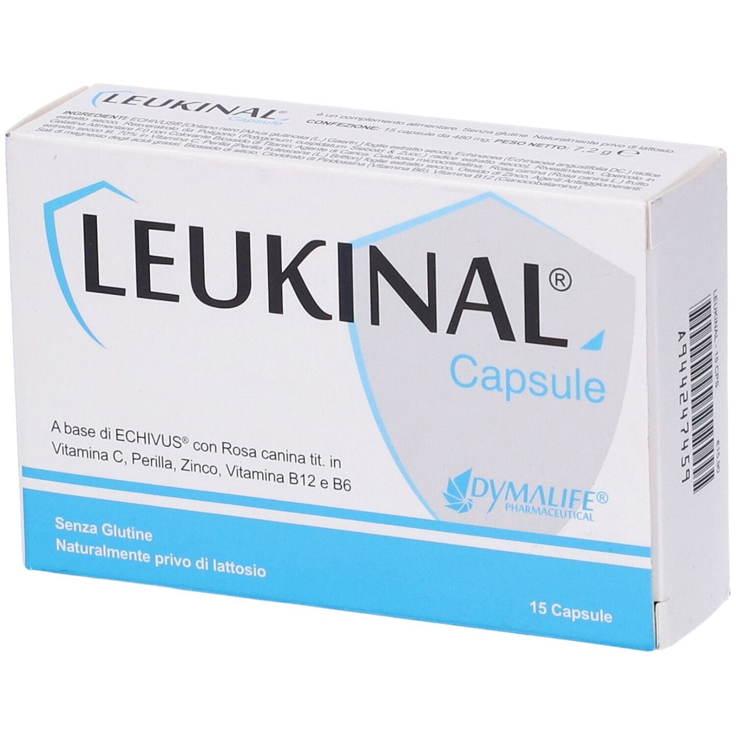 LEUKINAL 15CPS