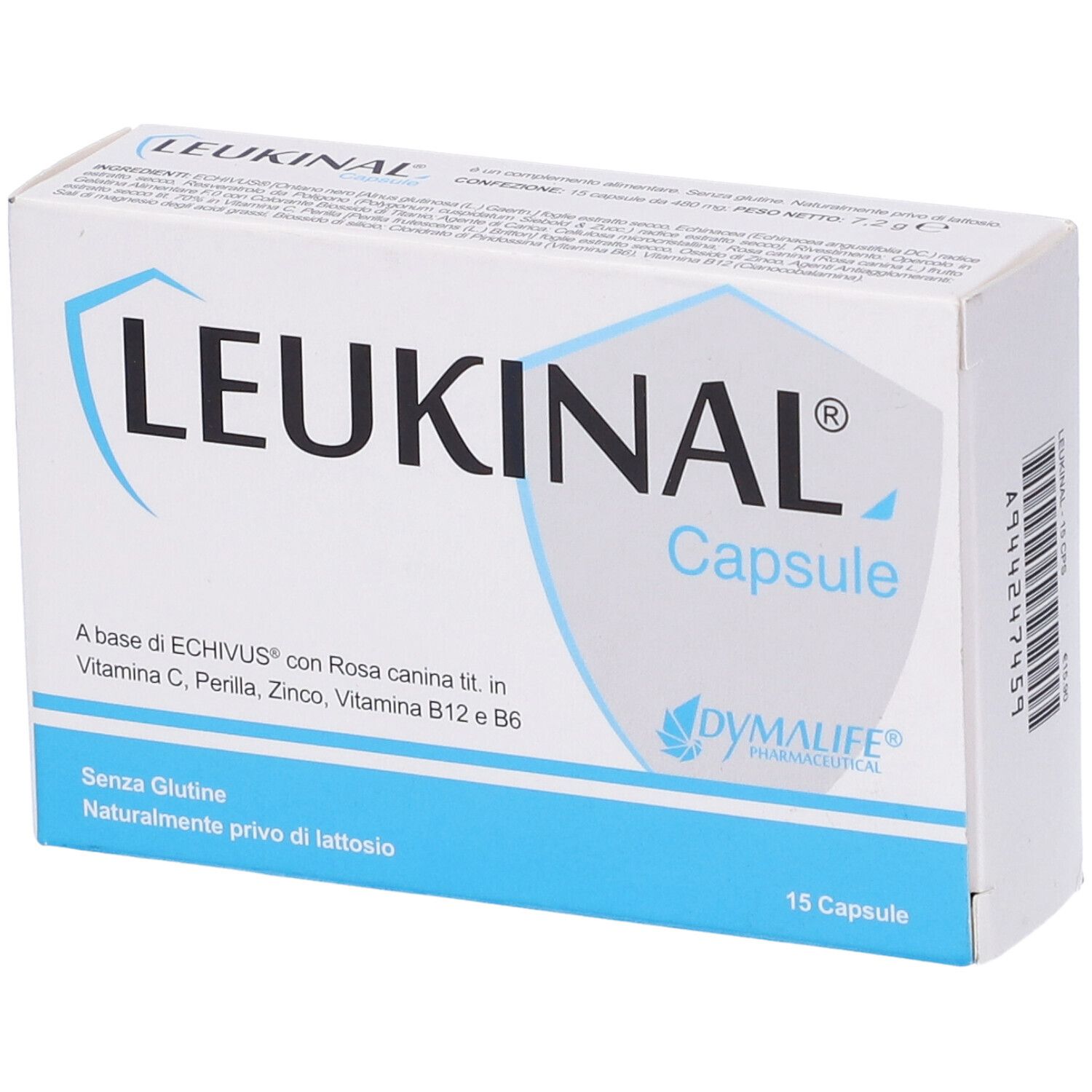 LEUKINAL 15CPS
