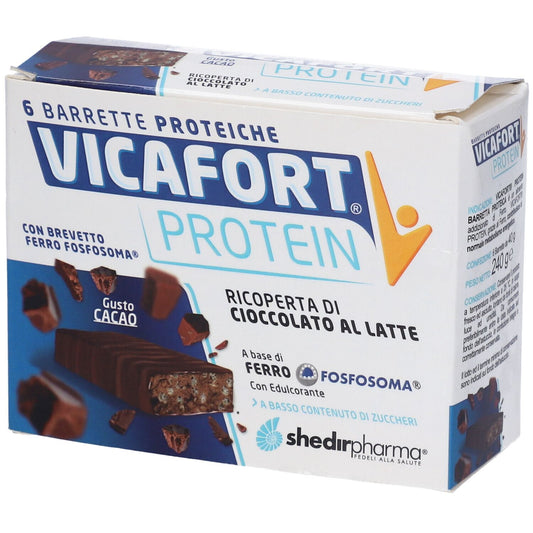 VICAFORT PROTEIN BARRETTE 210G