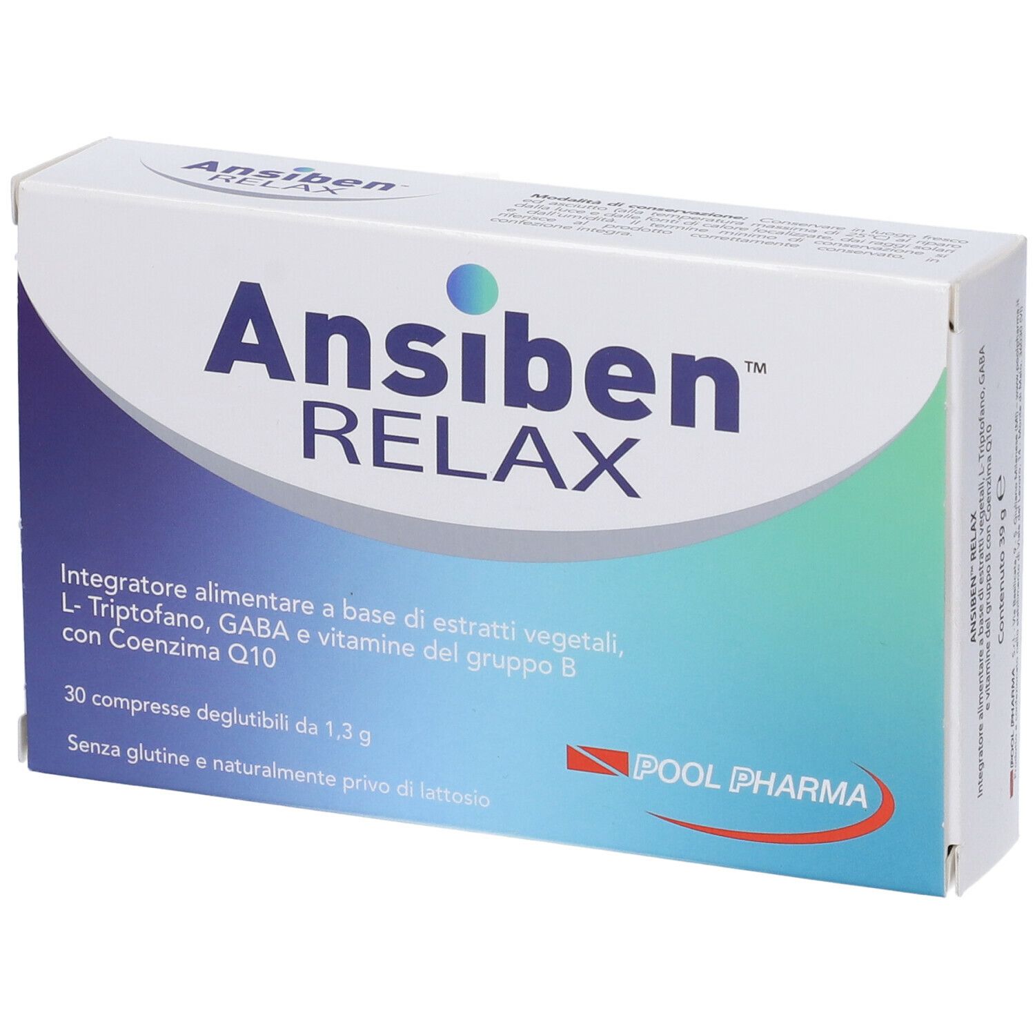 ANSIBEN RELAX 30CPR