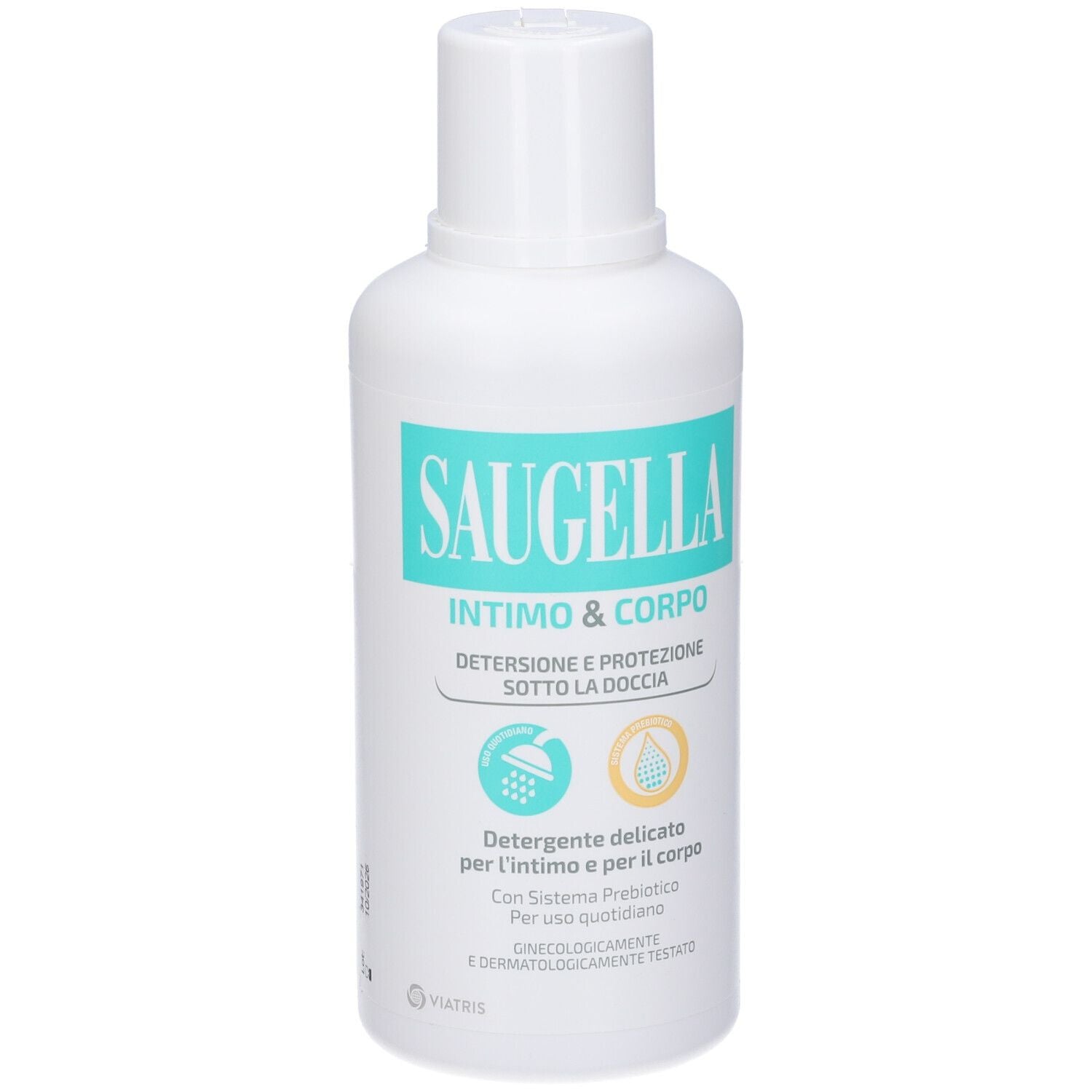 944282324 - SAUGELLA INTIMO CORPO 500ML