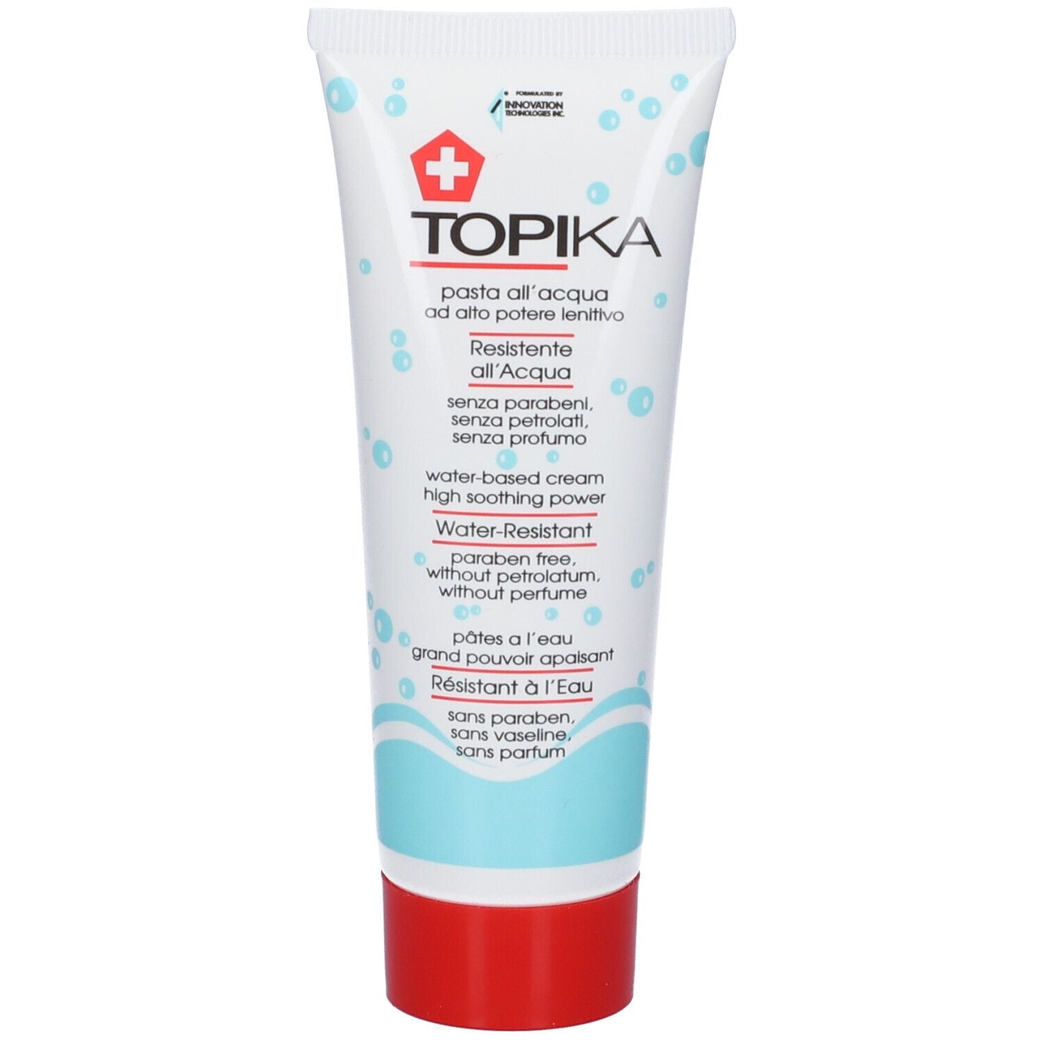 TOPIKA PASTA ALL'ACQUA 250ML