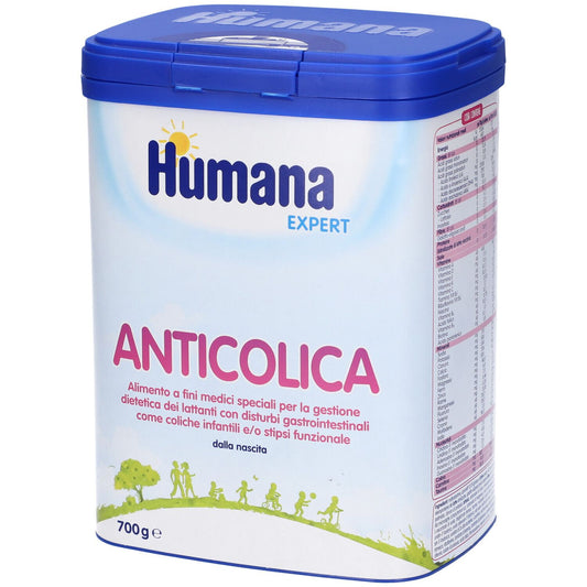 HUMANA ANTICOLICA 700G EXPERT