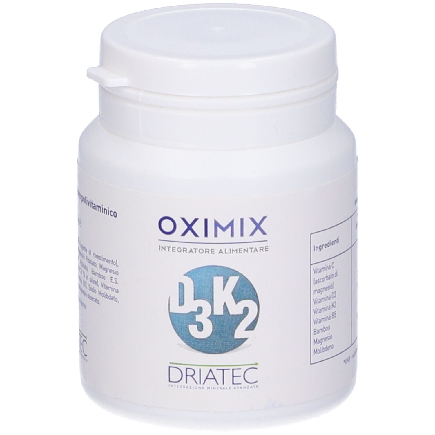 944424288 - OXIMIX D3K2 60CPS