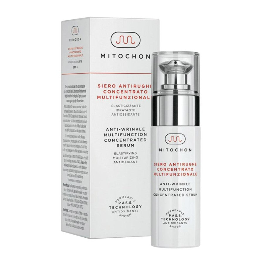 MITOCHON Siero Conc.Antirughe 30ml