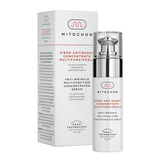 MITOCHON Siero Conc.Antirughe 30ml