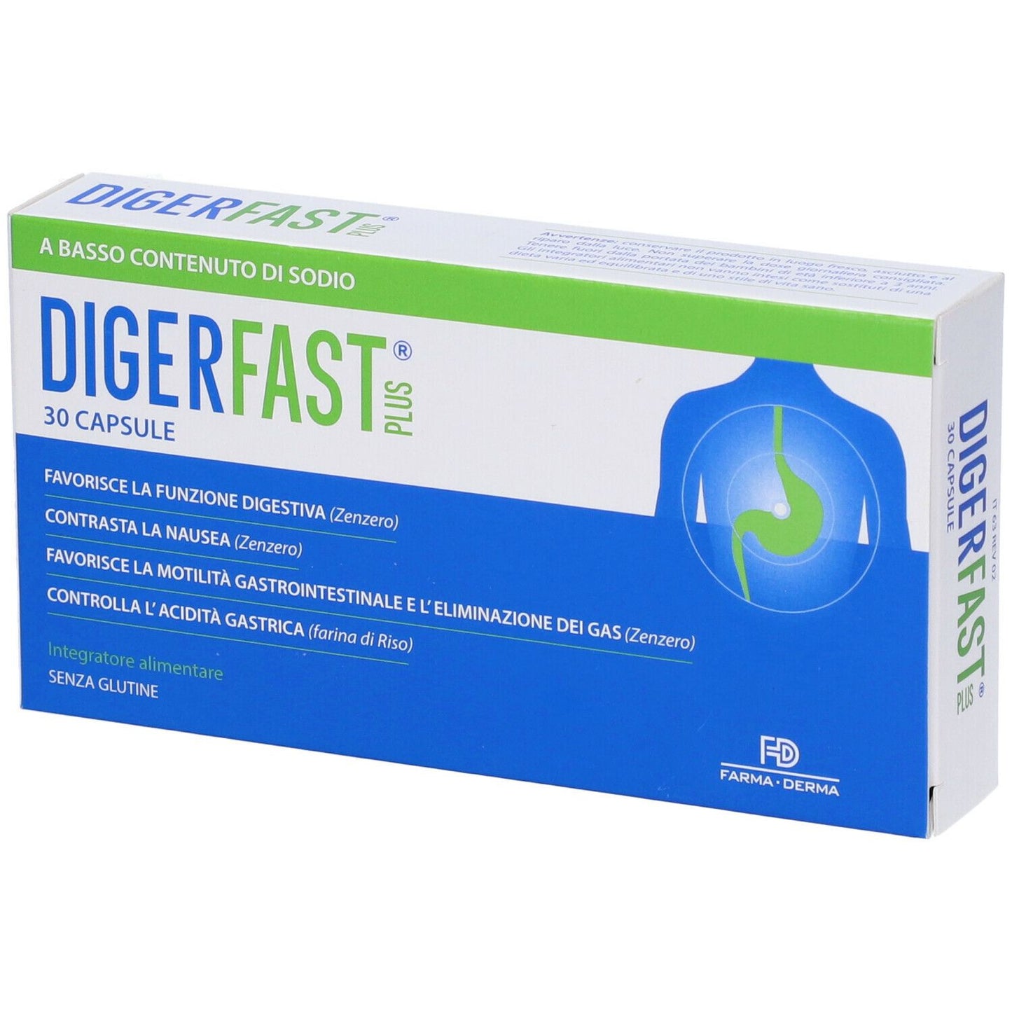 944438807 - DIGERFAST PLUS 30CPS