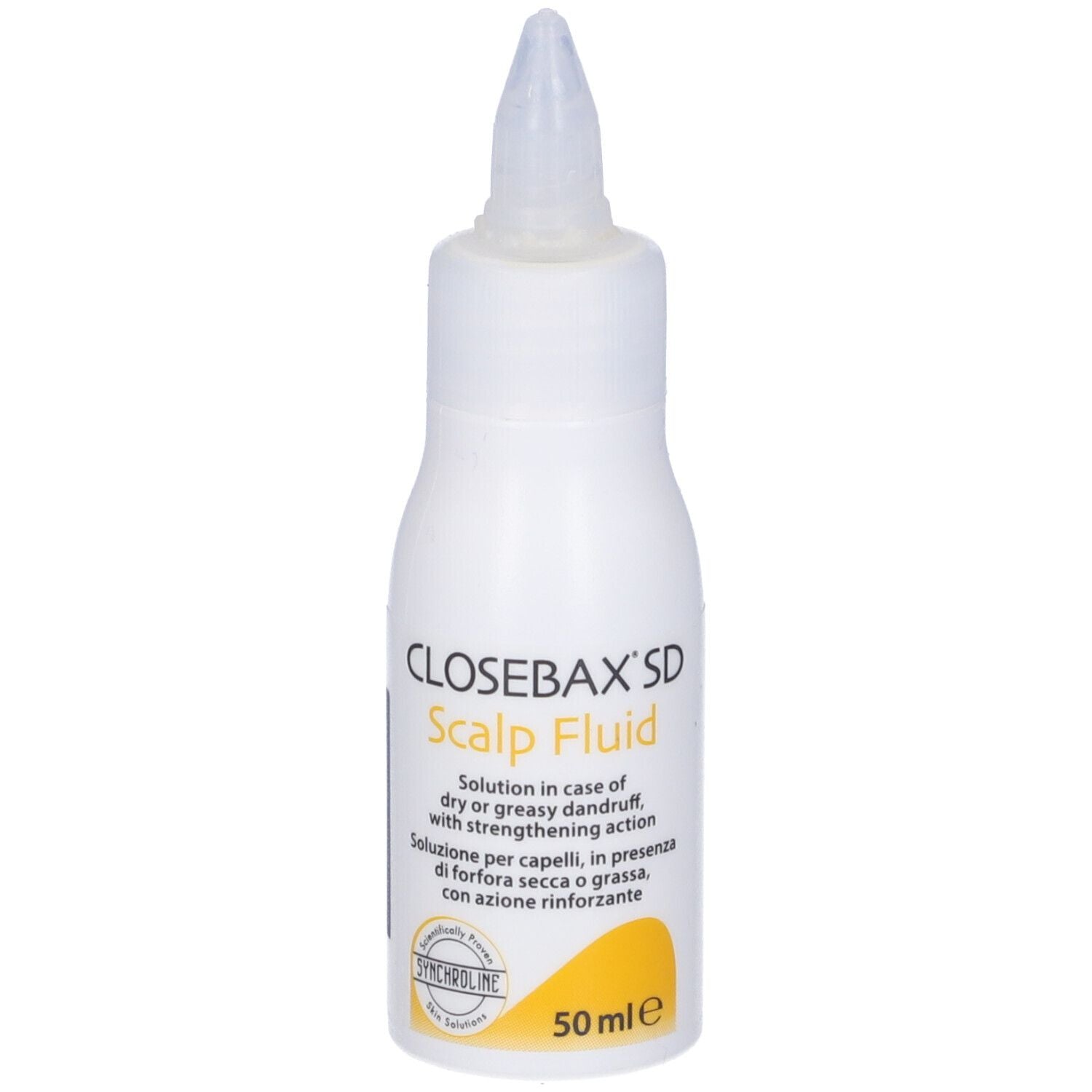 944443567 - CLOSEBAX SD SCALP FLUID 50ML