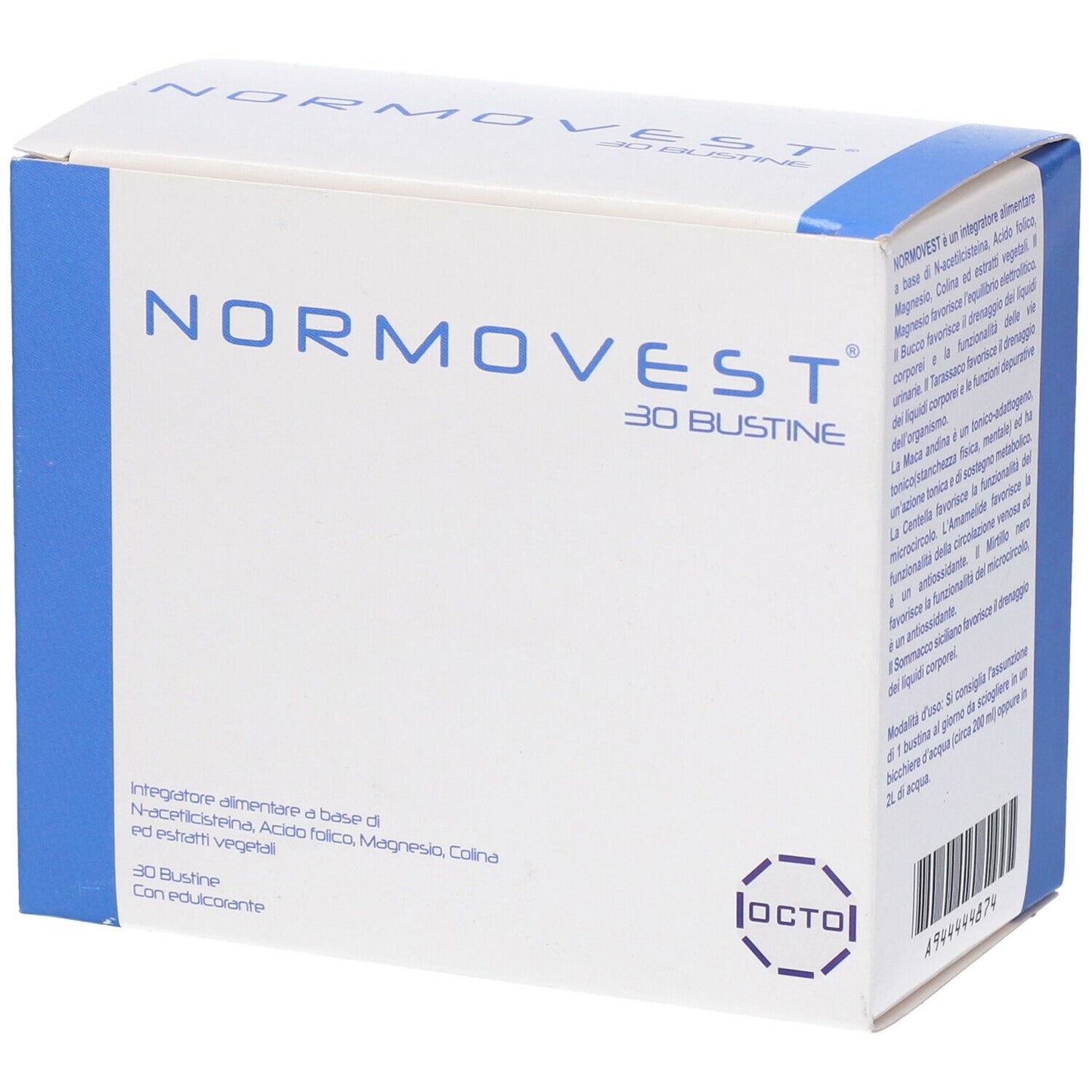 NORMOVEST 30 Bust.5g