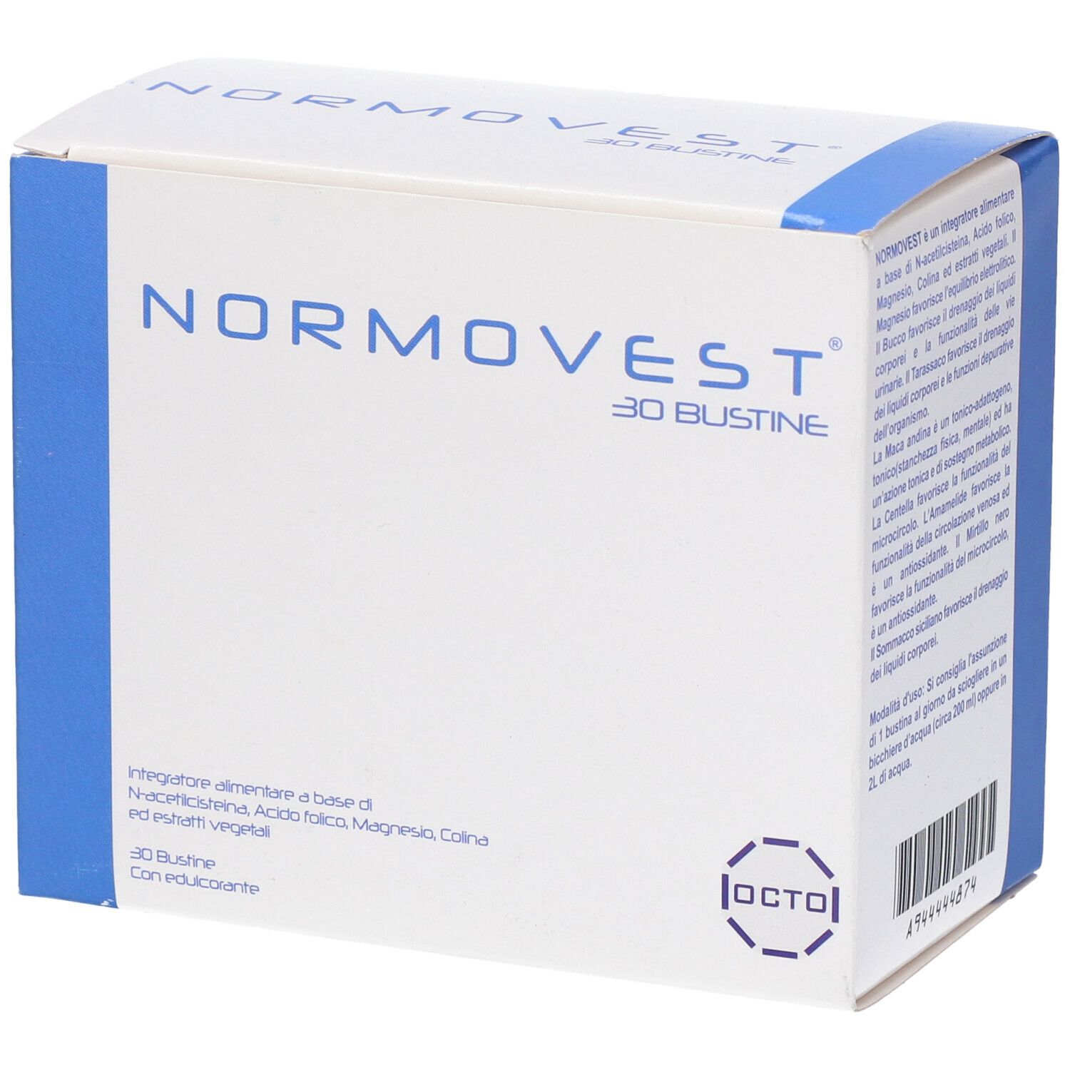NORMOVEST 30 Bust.5g