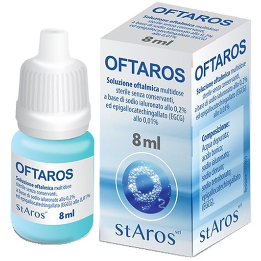 944473711 - OFTAROS SOL OFTALMICA
