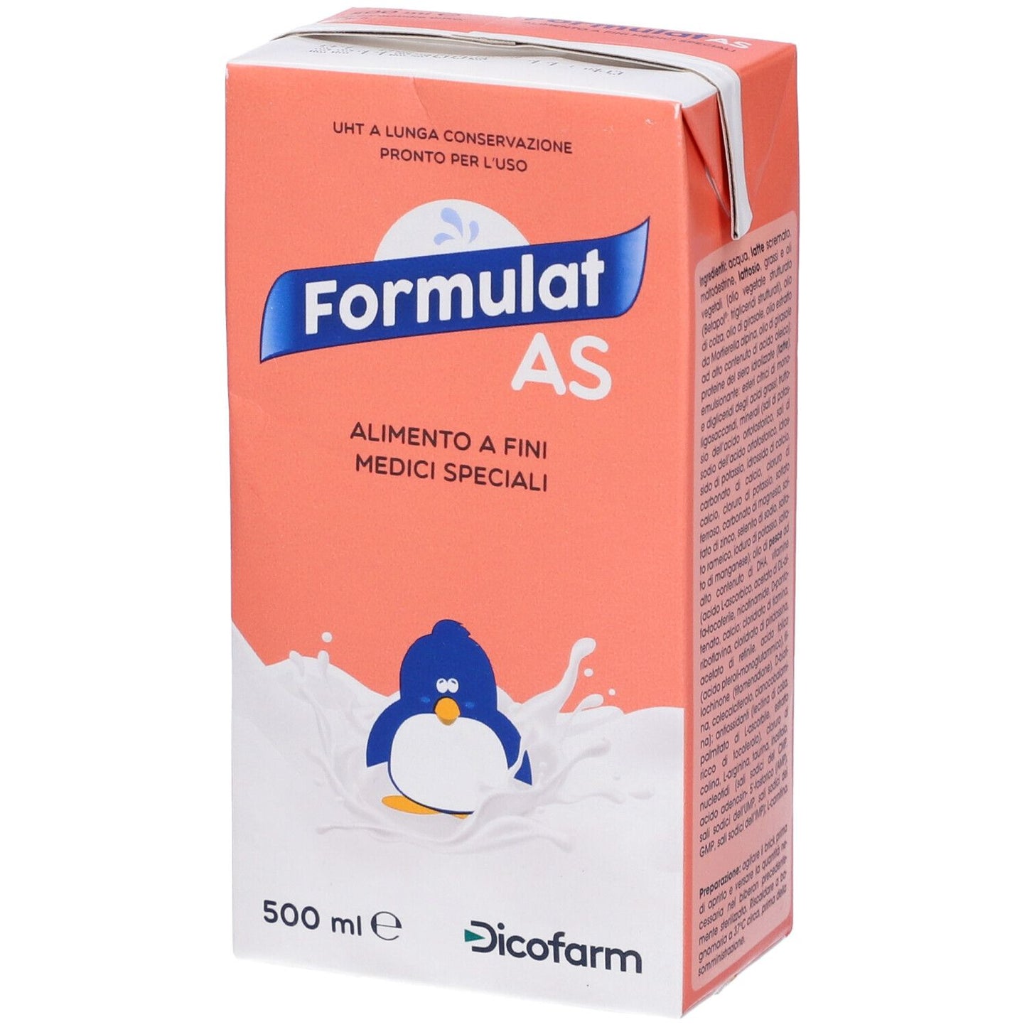 944527593 - FORMULAT AS 500ML