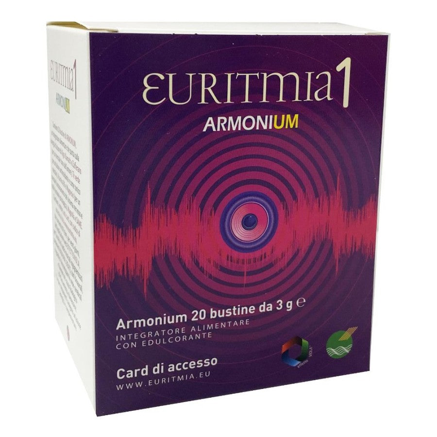 EURITMIA 1 Armonium Kit